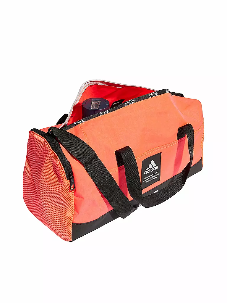 ADIDAS | Trainingstasche 4ATHLTS Duffelbag S 25L | orange