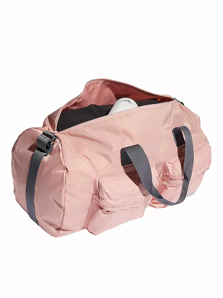 ADIDAS | Trainingstasche Duffel | rosa