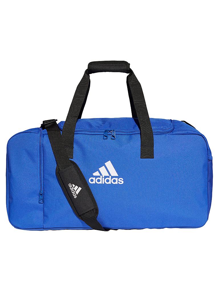 ADIDAS | Trainingstasche Duffelbag Tiro M | blau