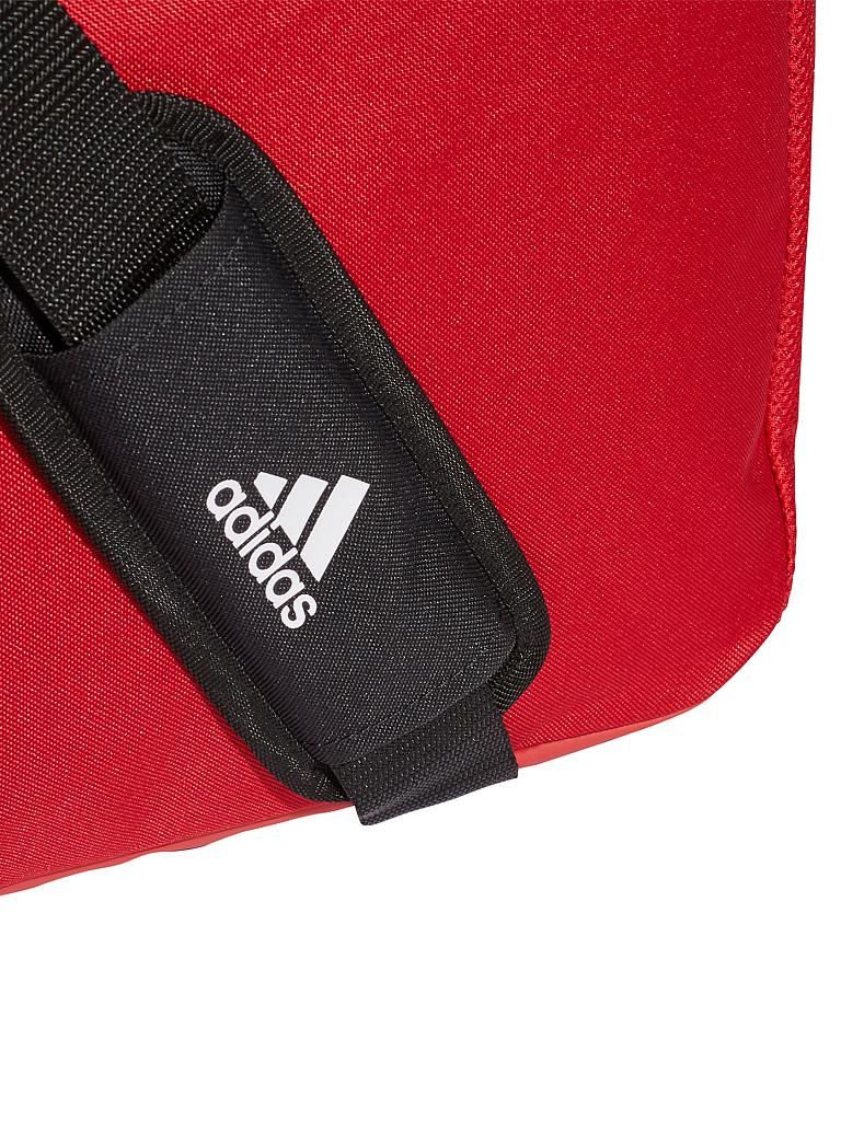 ADIDAS | Trainingstasche Duffelbag Tiro M | rot