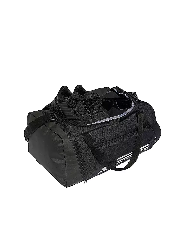 ADIDAS | Trainingstasche Duffle 51,5L | schwarz