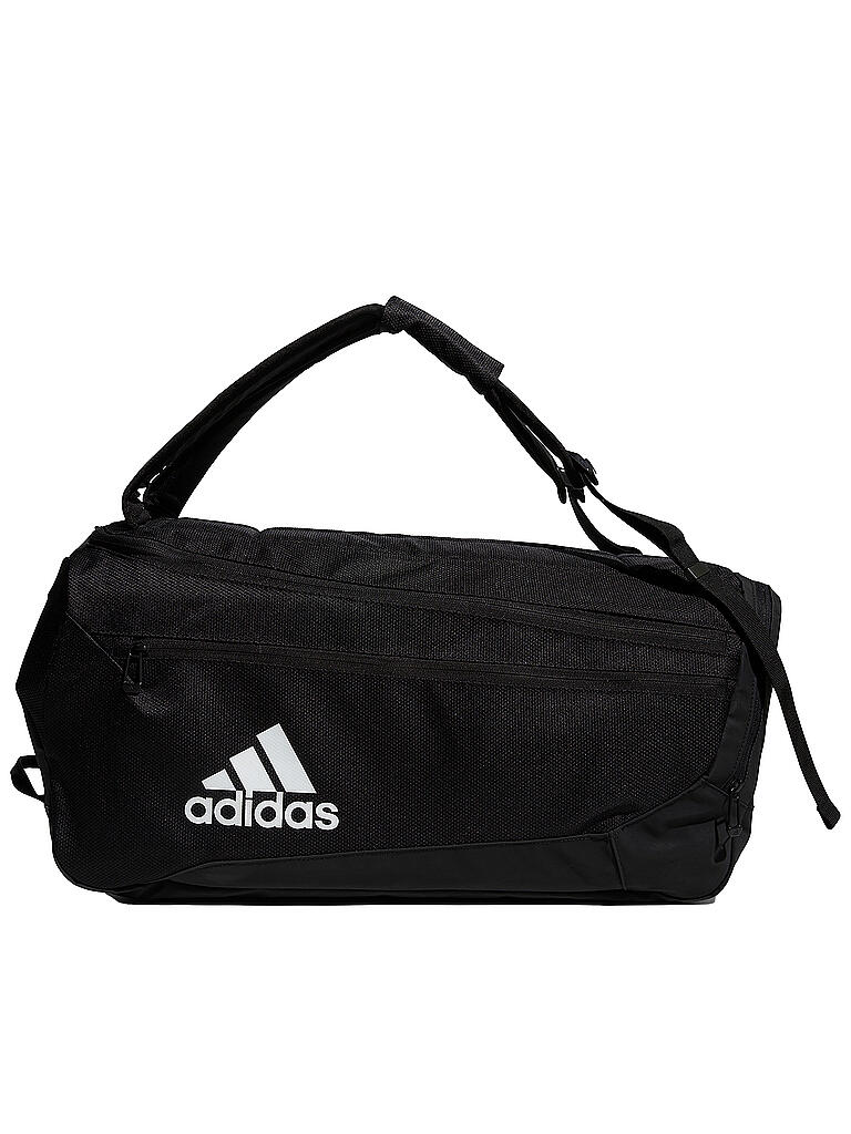 ADIDAS | Trainingstasche Endurance Packing System Duffelbag 56,5L | schwarz