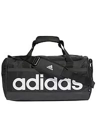 ADIDAS | Trainingstasche Essentials Linear Duffelbag M 39L | schwarz