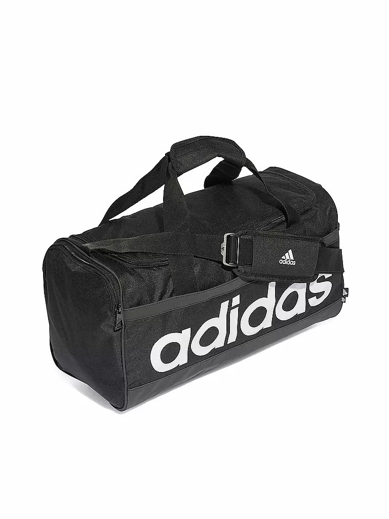 ADIDAS | Trainingstasche Essentials Duffelbag M 39L | grau