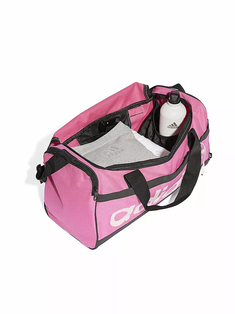 ADIDAS | Trainingstasche Essentials Duffelbag S 25L | rosa