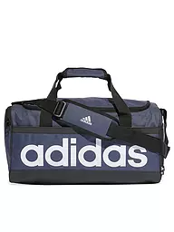 ADIDAS | Trainingstasche Essentials Linear Duffelbag M 39L | grau
