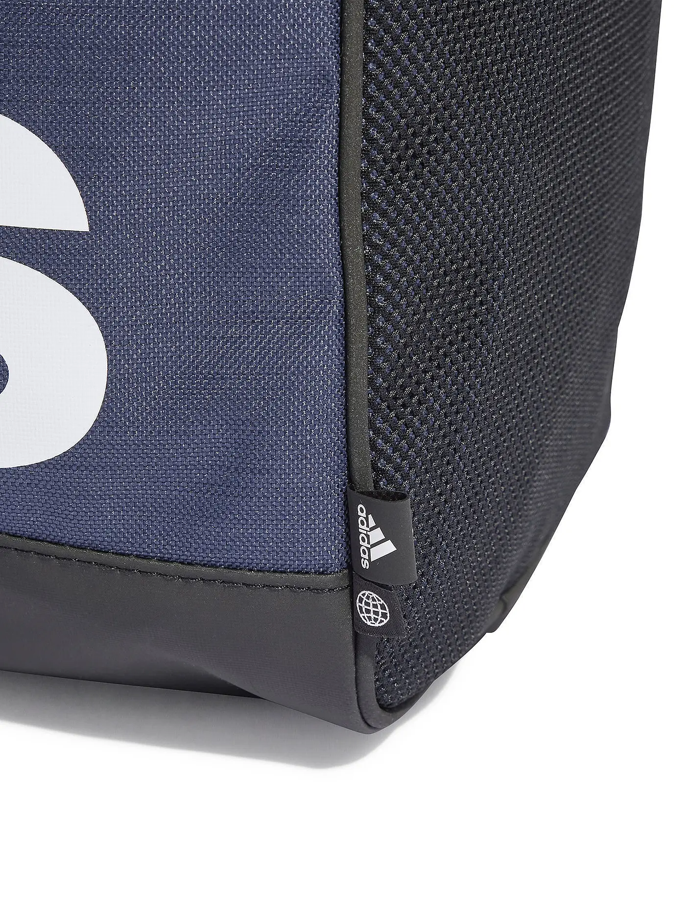 ADIDAS | Trainingstasche Essentials Linear Duffelbag M 39L | grau