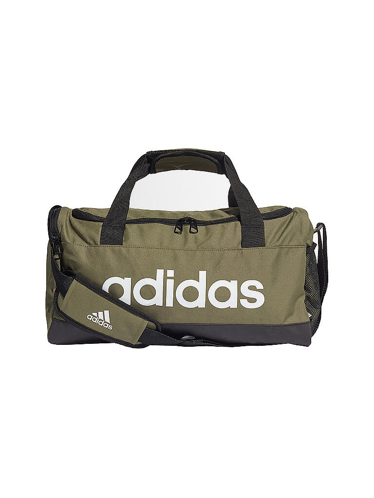 ADIDAS | Trainingstasche Essentials Logo Duffelbag Extra Small 25L | olive