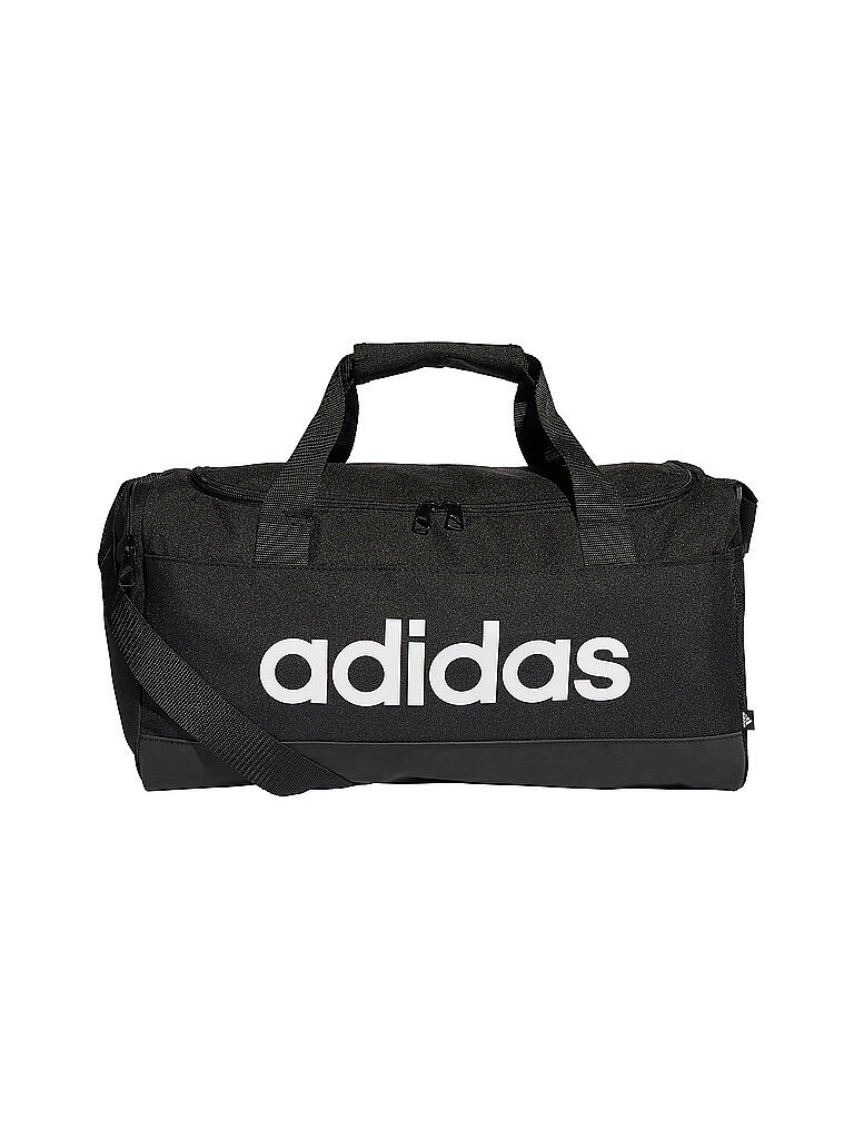 ADIDAS | Trainingstasche Essentials Logo Duffelbag Extra Small 25L | schwarz