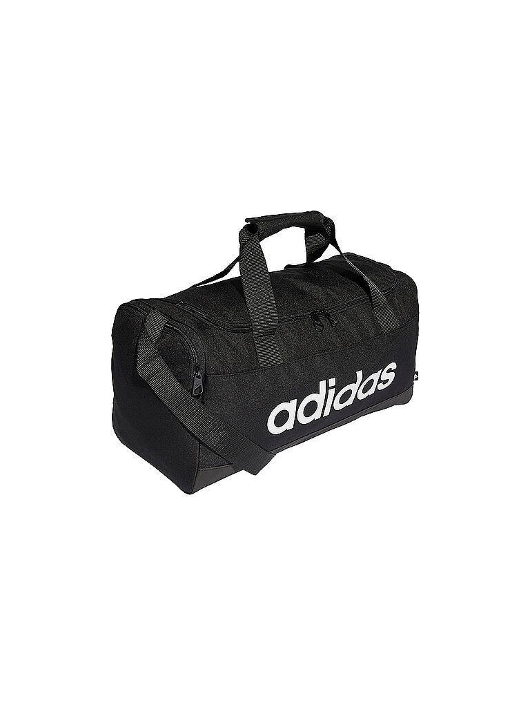 ADIDAS | Trainingstasche Essentials Logo Duffelbag Extra Small 25L | schwarz