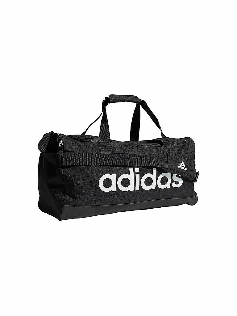 ADIDAS | Trainingstasche Essentials Logo Duffelbag Medium 39L | schwarz