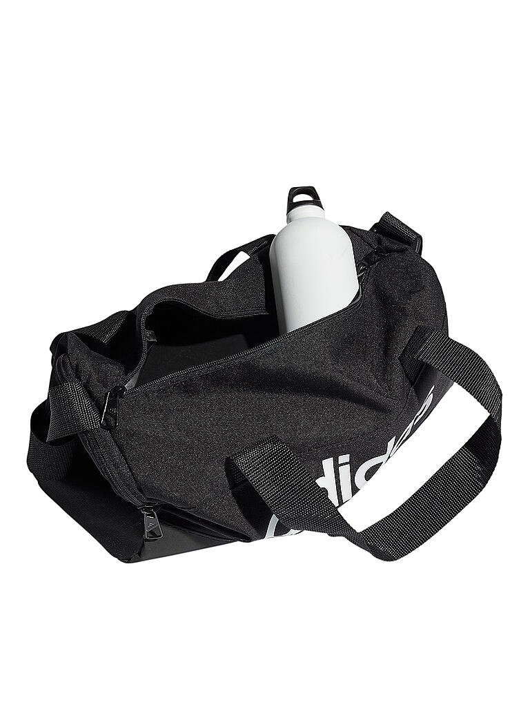 ADIDAS | Trainingstasche Essentials Logo Duffelbag XS 14L | schwarz