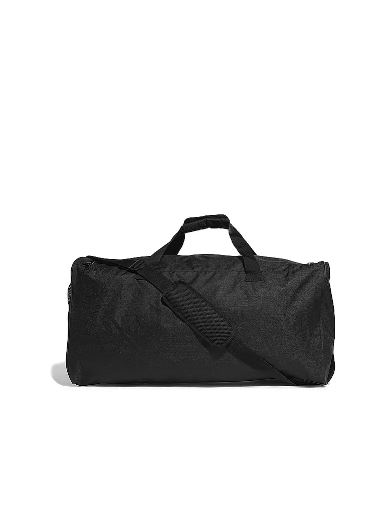 ADIDAS | Trainingstasche Linear Duffel L 63L | schwarz