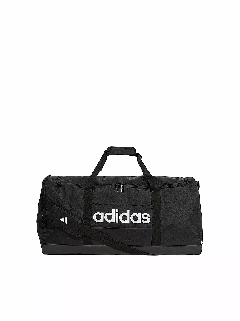 ADIDAS | Trainingstasche Linear Duffel L 65,5L | schwarz