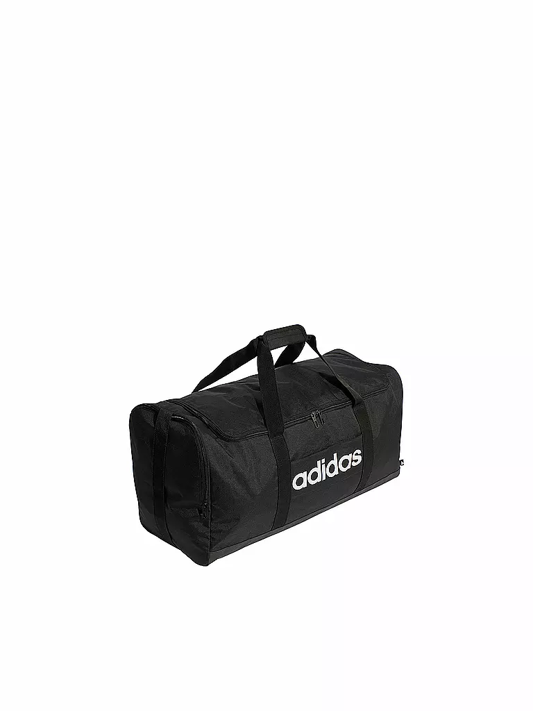 ADIDAS | Trainingstasche Linear Duffel L 65,5L | schwarz