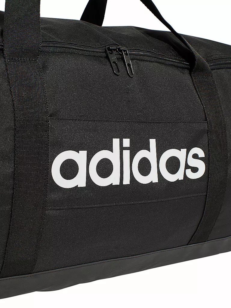 ADIDAS | Trainingstasche Linear Duffel L 65,5L | schwarz
