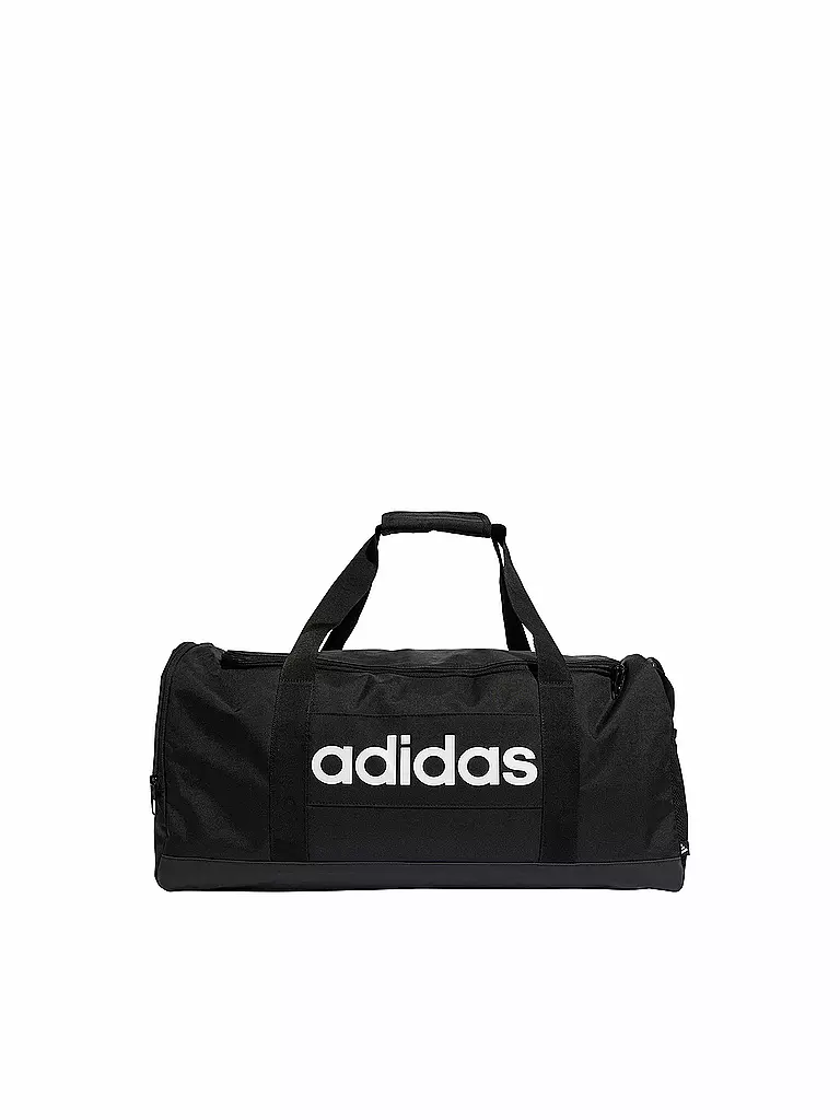 ADIDAS | Trainingstasche Linear Duffel M | schwarz