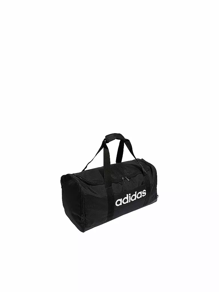ADIDAS | Trainingstasche Linear Duffel M | schwarz