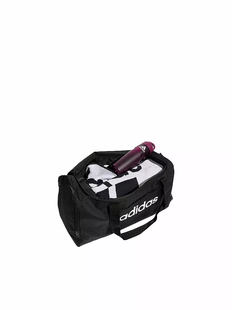 ADIDAS | Trainingstasche Linear Duffel M | schwarz