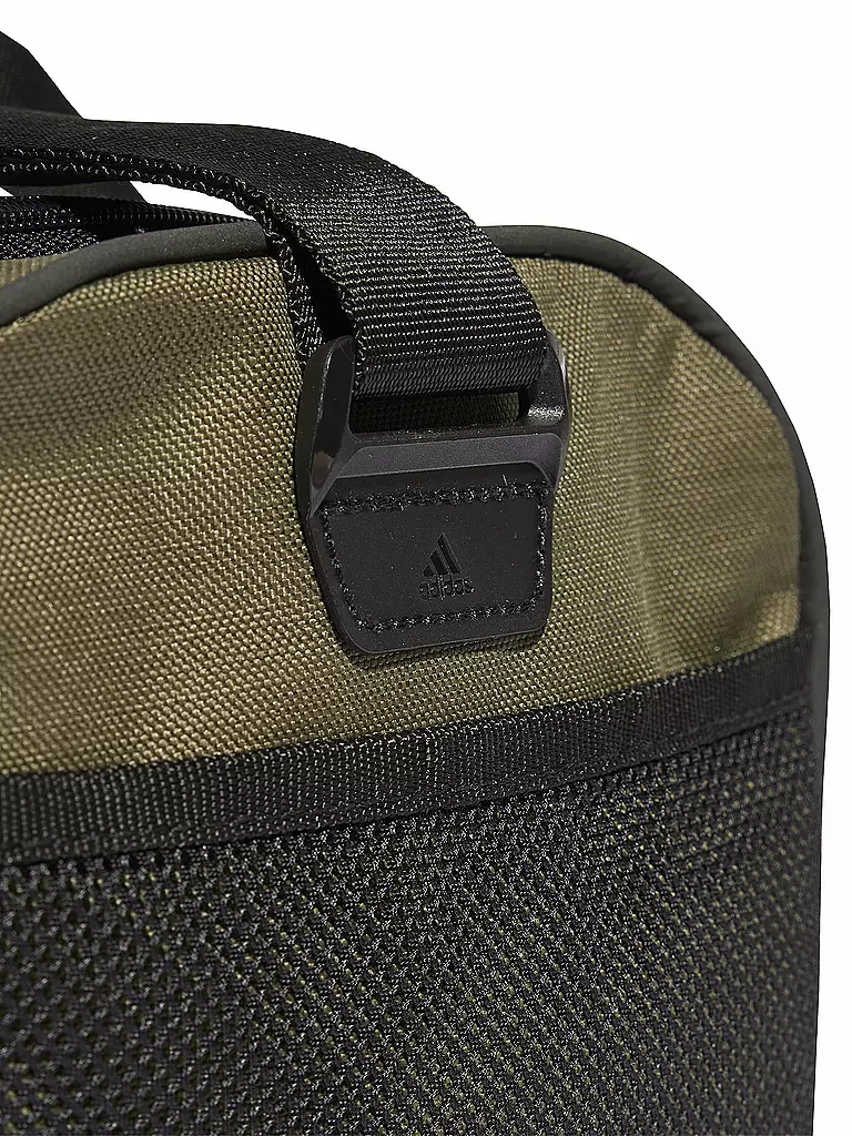 ADIDAS | Trainingstasche Linear Duffel M | olive