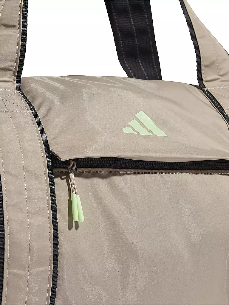 ADIDAS | Trainingstasche Yoga Duffel 45L | beige