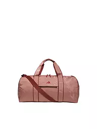 ADIDAS | Trainingstasche Yoga Duffelbag M 33,5L | Rosa