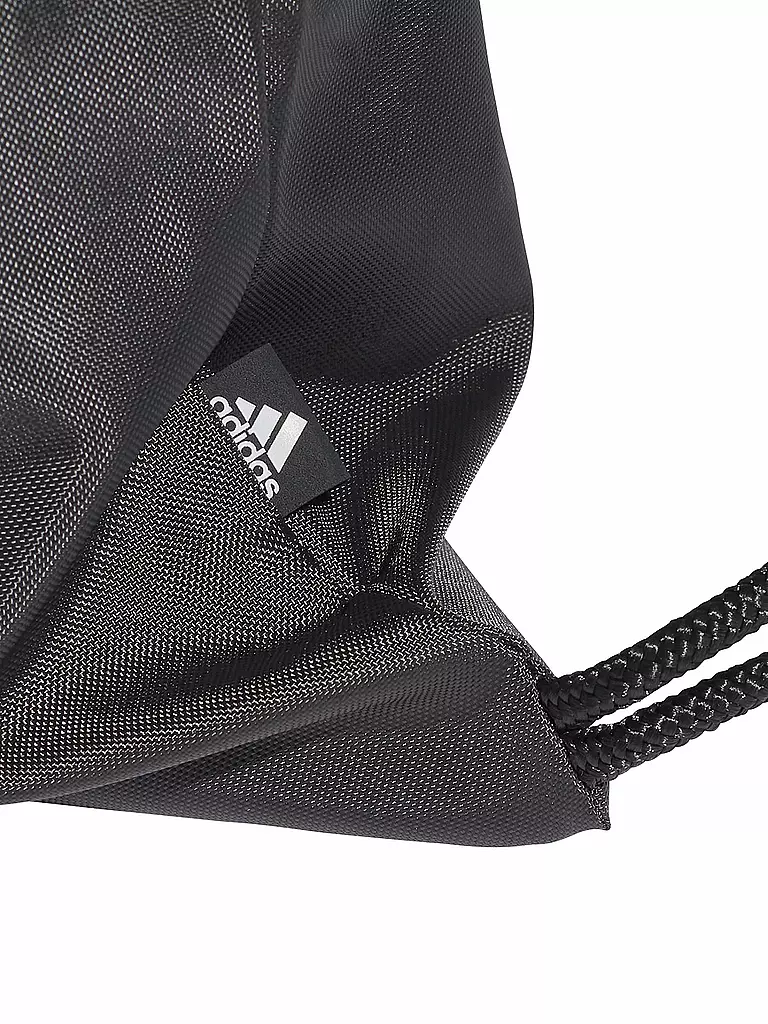 ADIDAS | Turnbeutel Essential Logo | schwarz