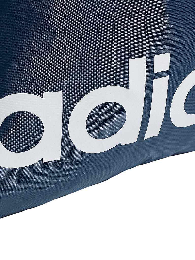ADIDAS | Turnbeutel Essentials Logo | blau