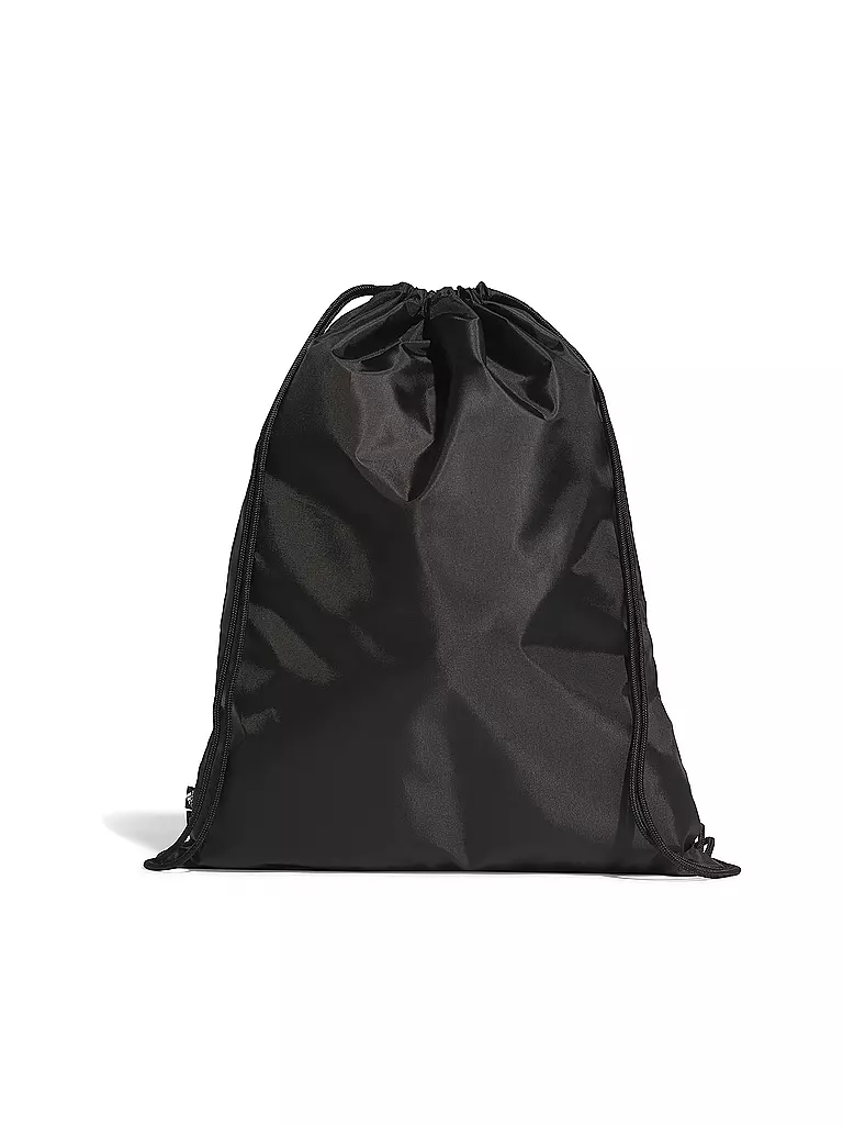 ADIDAS | Turnbeutel Linear 16L | schwarz