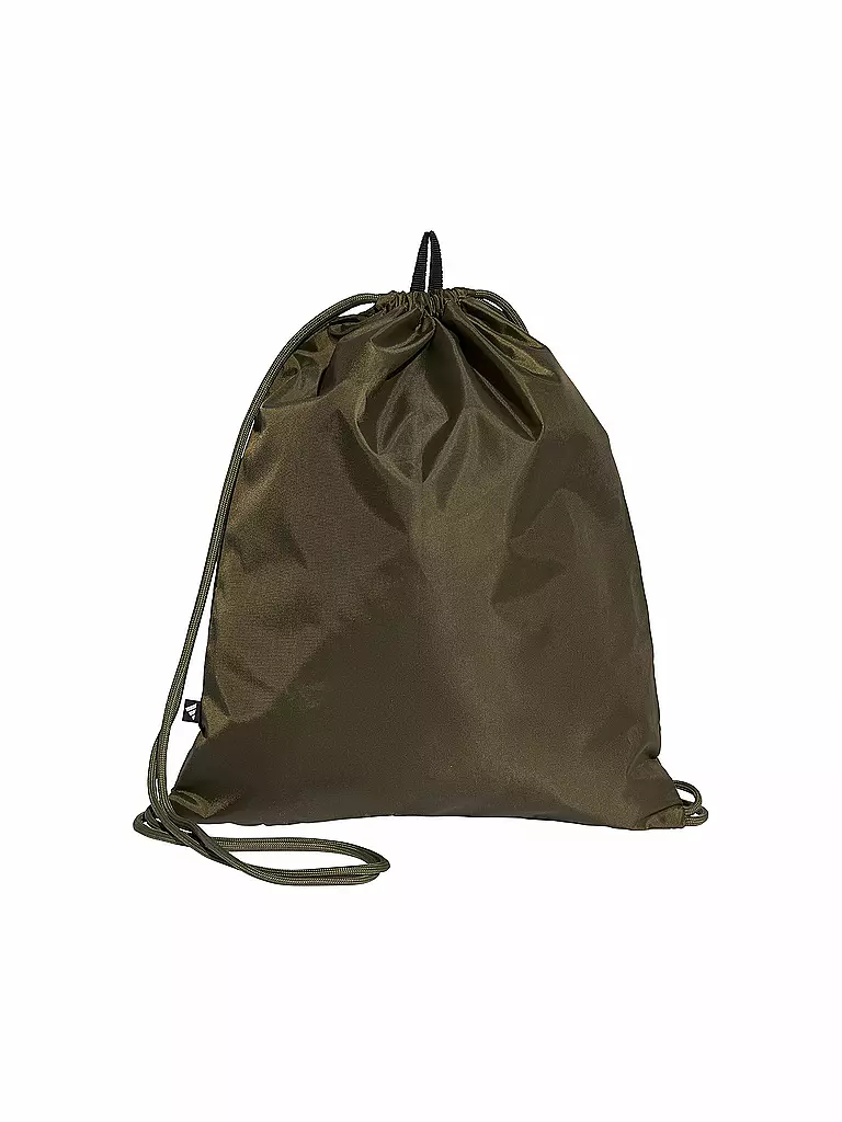 ADIDAS | Turnbeutel Linear | olive