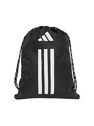 ADIDAS | Turnbeutel | schwarz