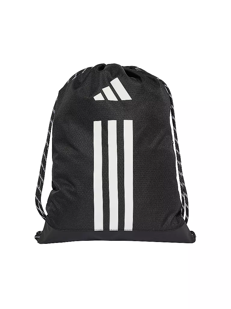 ADIDAS | Turnbeutel | schwarz