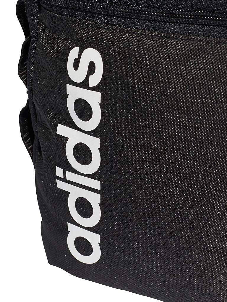 ADIDAS | Umhängetasche Linear Core Organizer | schwarz