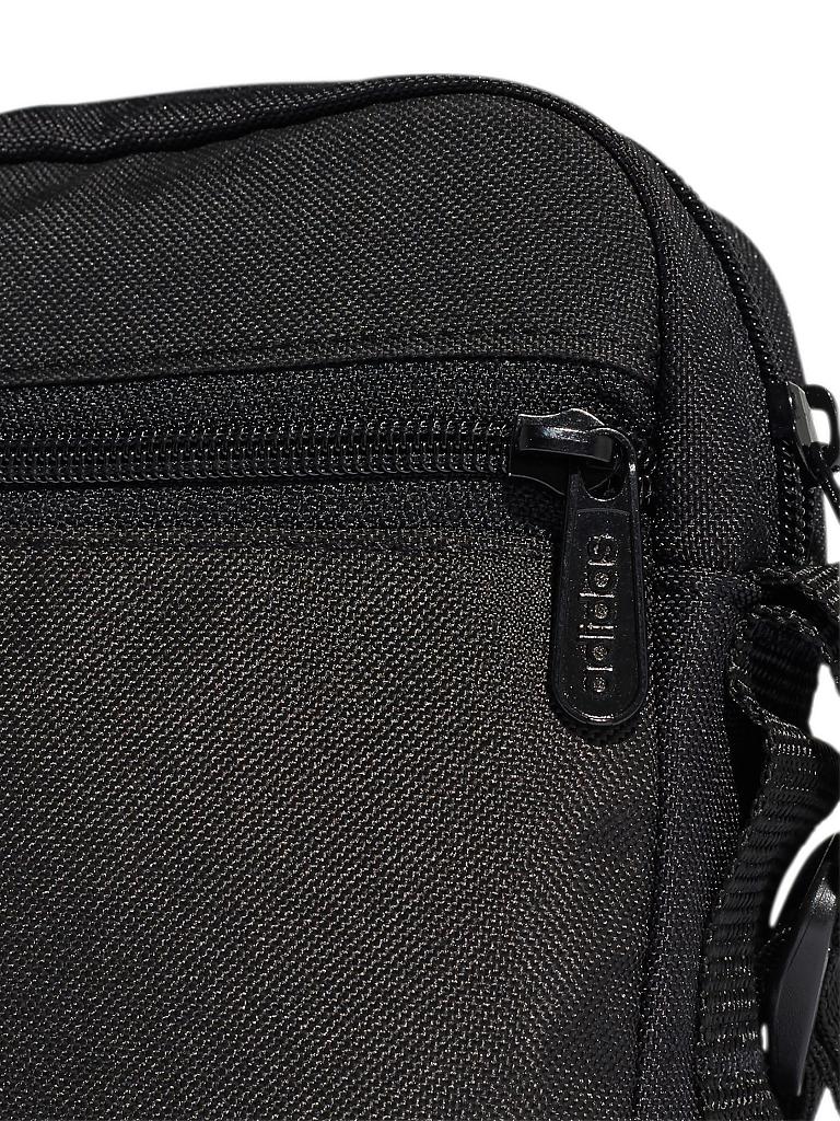 ADIDAS | Umhängetasche Linear Core Organizer | schwarz