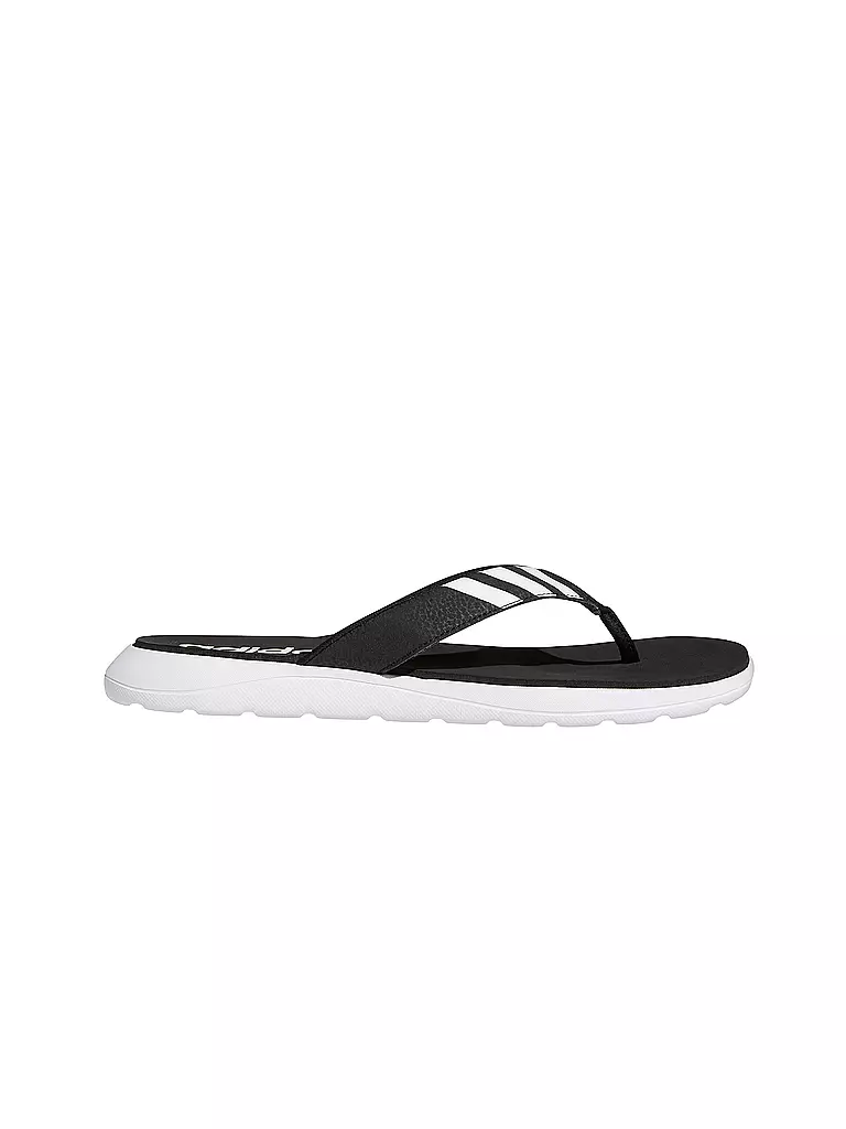 ADIDAS | Zehentrenner Comfort Flip Flop | schwarz