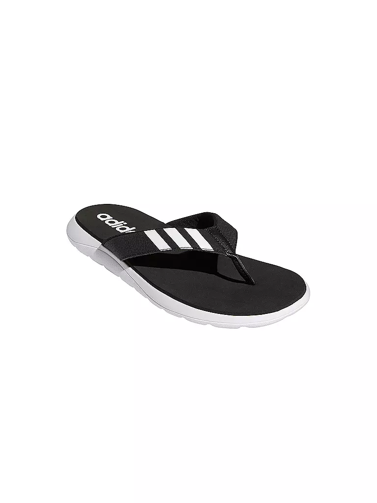 ADIDAS | Zehentrenner Comfort Flip Flop | schwarz