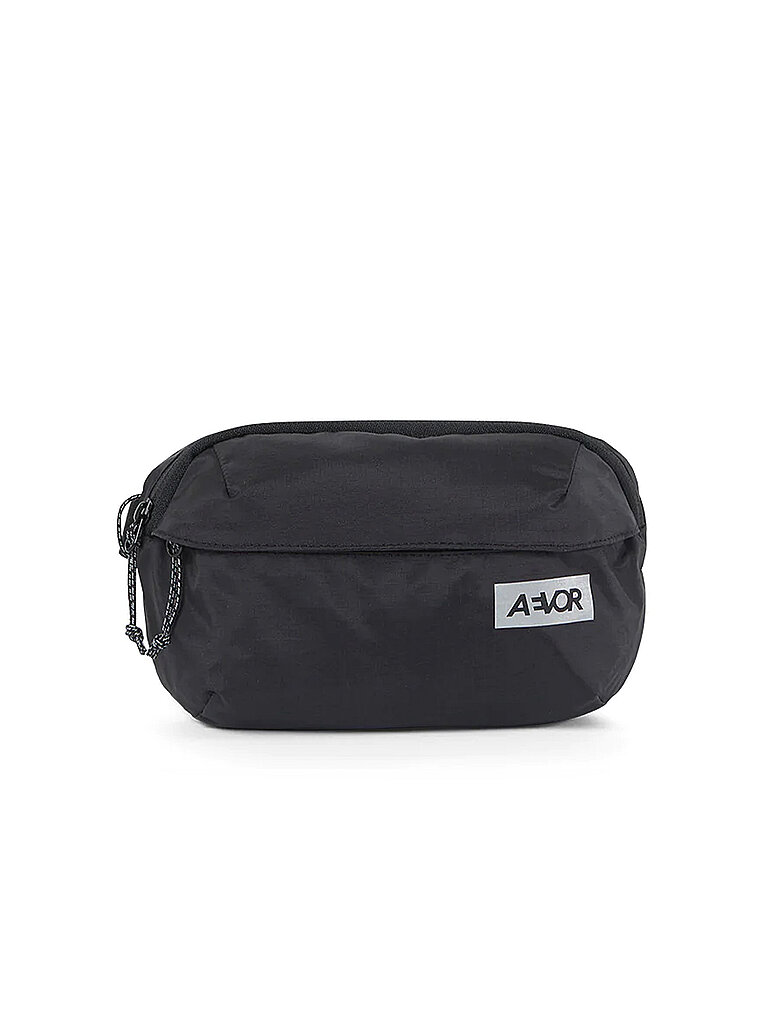 AEVOR Bauchtasche Hip Bag schwarz