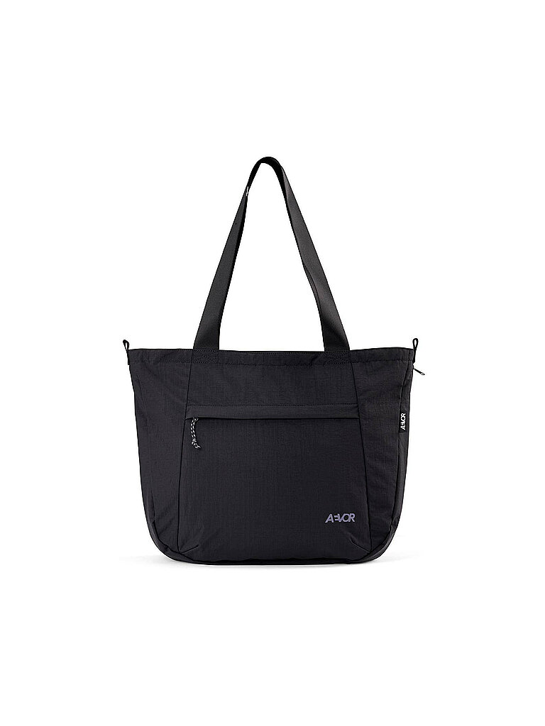 AEVOR Shopper Bike 20L schwarz