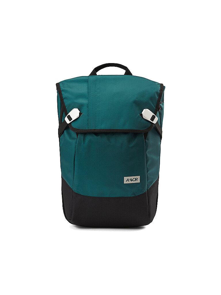 AEVOR Rucksack Daypack Proof 18L dunkelgrün