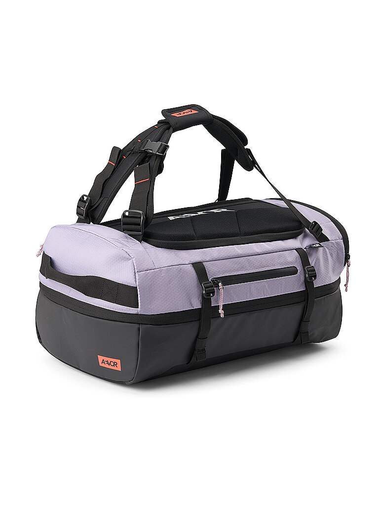 Aevor Trainingstasche Duffel Pack 47l rosa