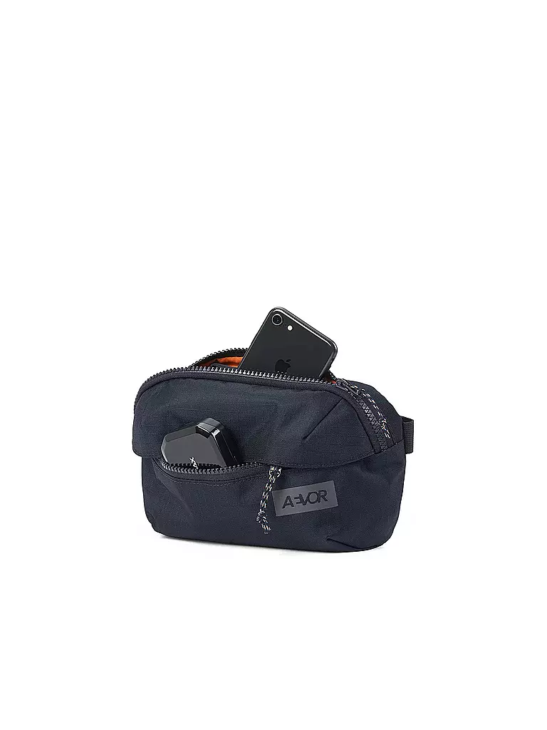 AEVOR | Bauchtasche Ease Cordura 2L | blau