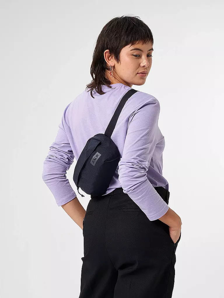 AEVOR | Bauchtasche Ease Cordura 2L | blau