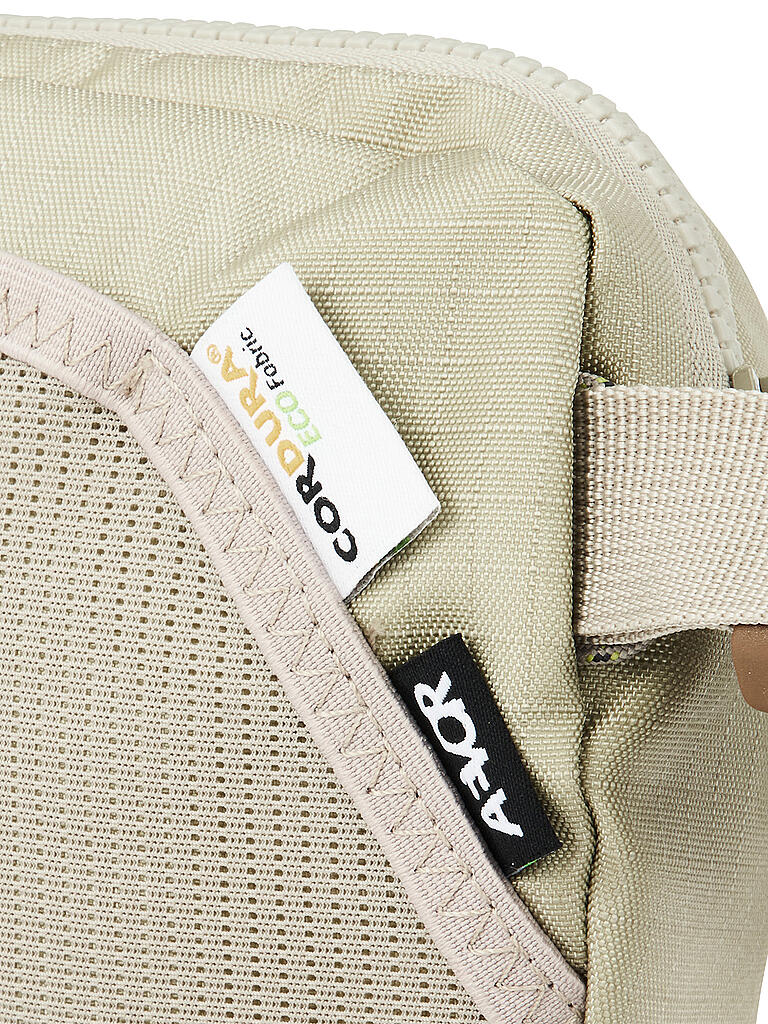 AEVOR | Bauchtasche Hipbag Ease 2L | beige