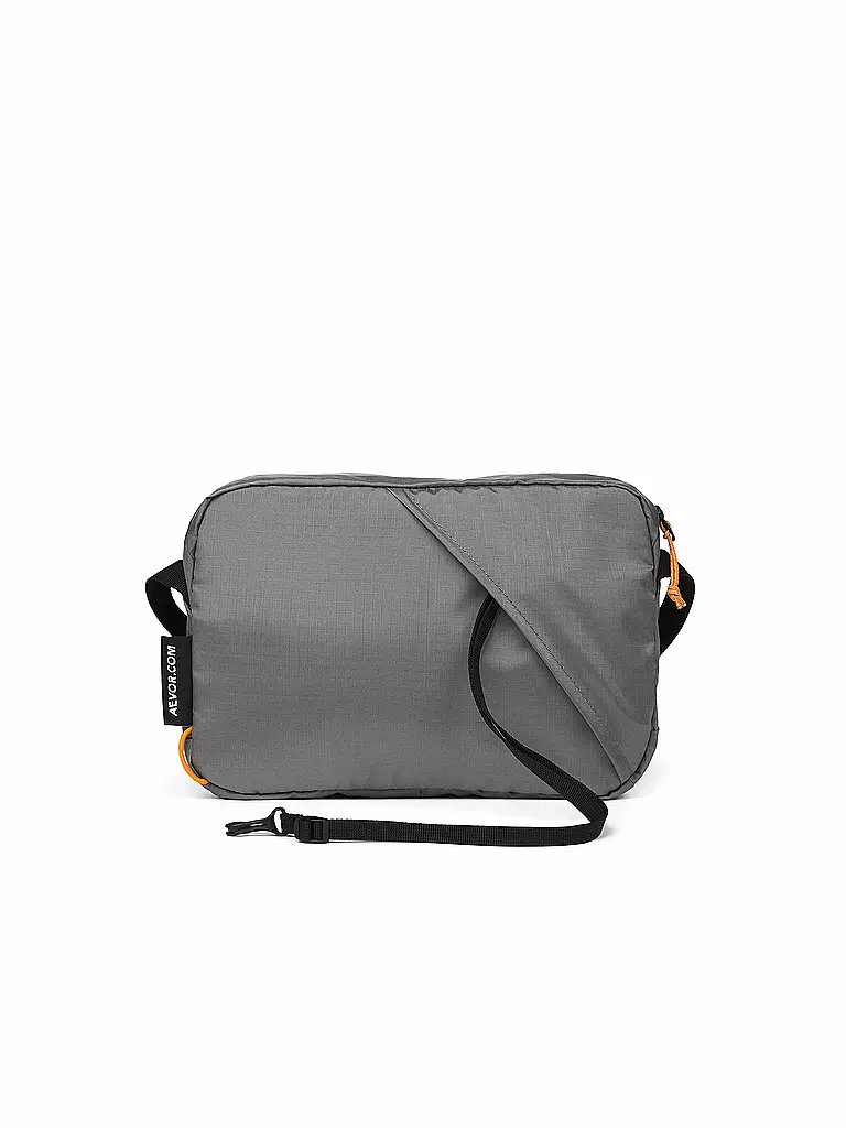 AEVOR | Bauchtasche Sacoche | grau