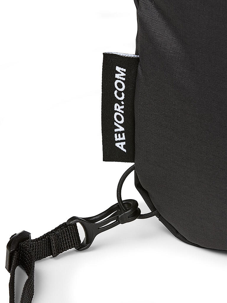 AEVOR | Bauchtasche Sacoche | schwarz