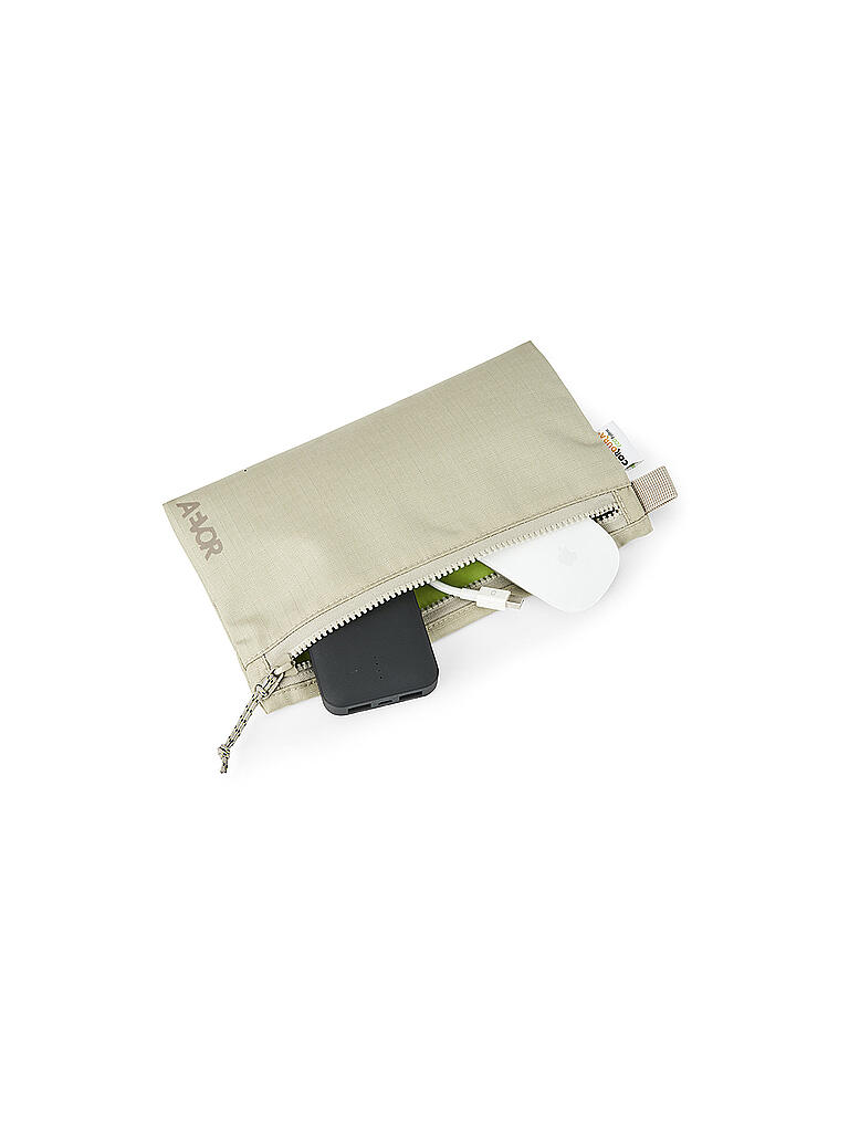 AEVOR | Explore Organizer 1L | beige