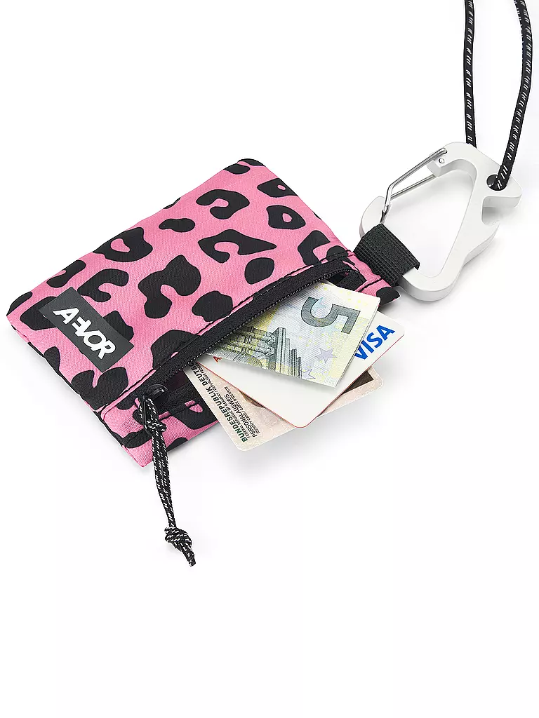 AEVOR | Geldtasche Explore Wallet | Pink
