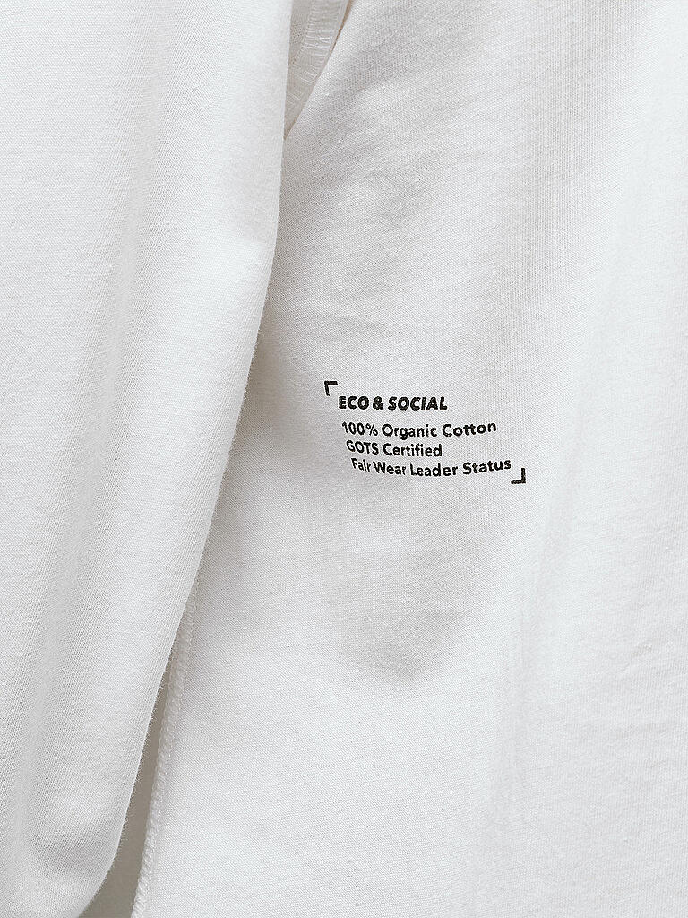 AEVOR | Herren Shirt Base | weiß