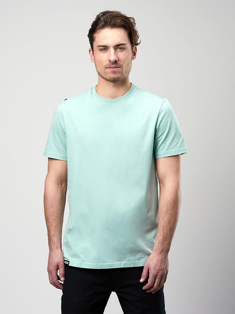AEVOR | Herren T-Shirt Base Tee | blau