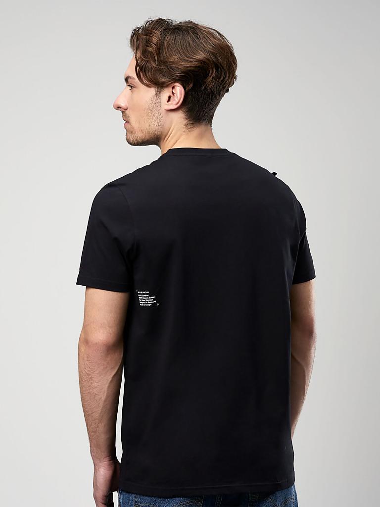 AEVOR | Herren T-Shirt Base Tee | schwarz